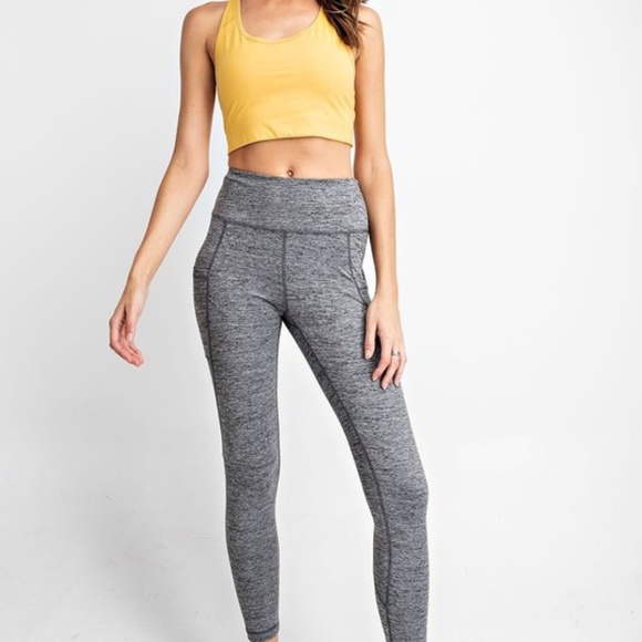 NWT Leggings Leggings Leggings with pockets - Picture 2 of 5